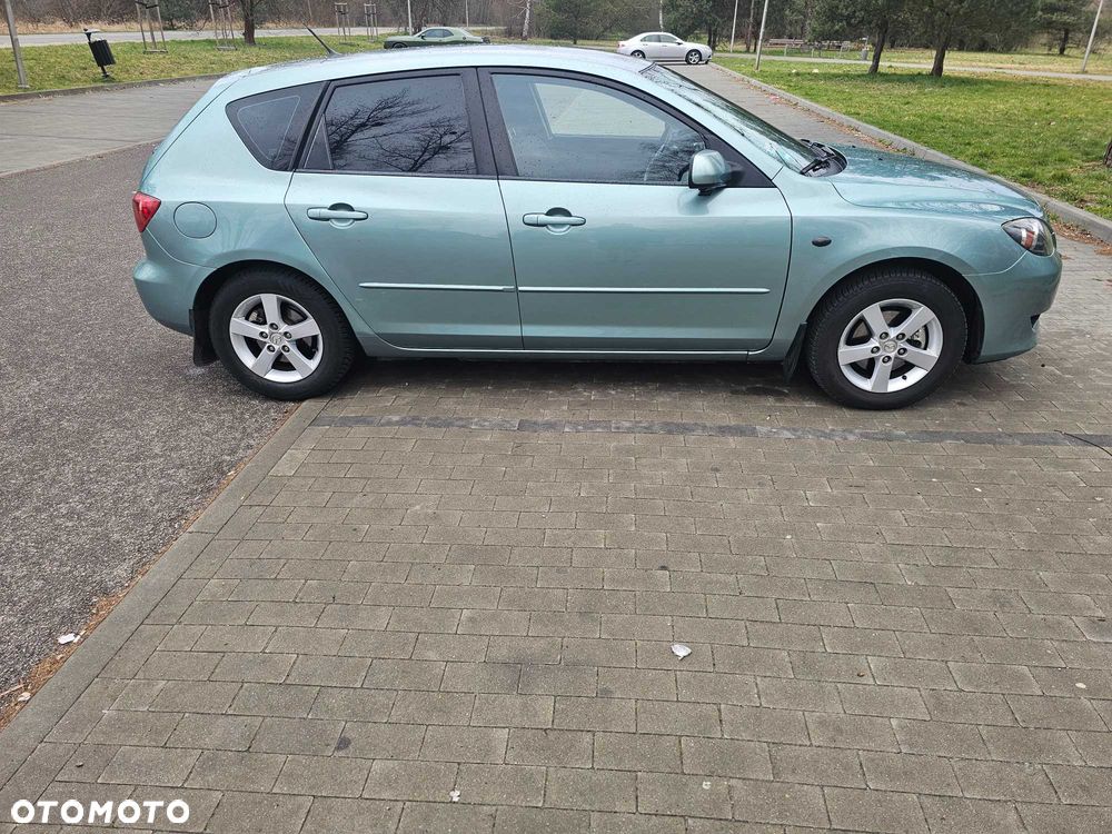 Mazda 3 - 6
