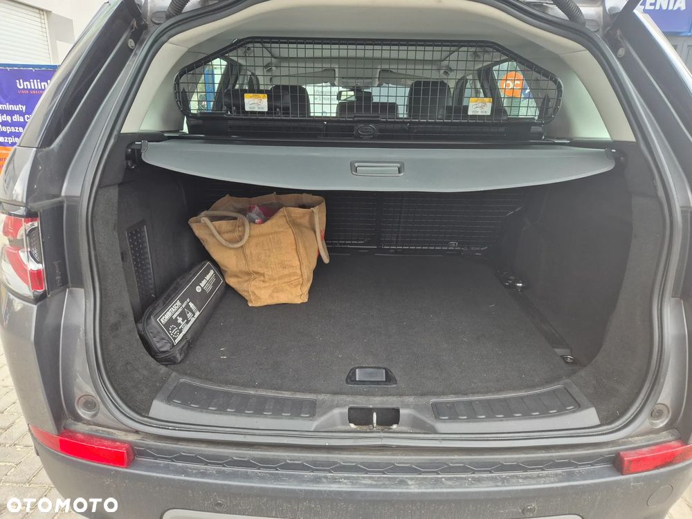 Land Rover Discovery Sport SD4 HSE Luxury - 28