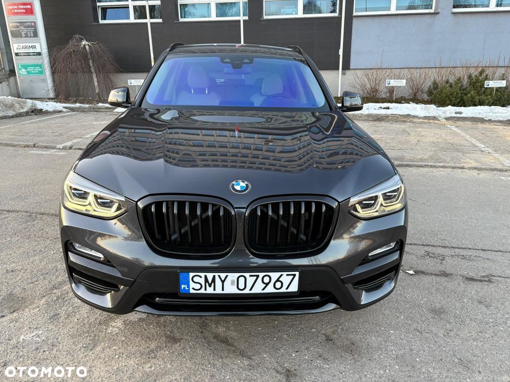 BMW X3 xDrive20d M Sport Edition - 7