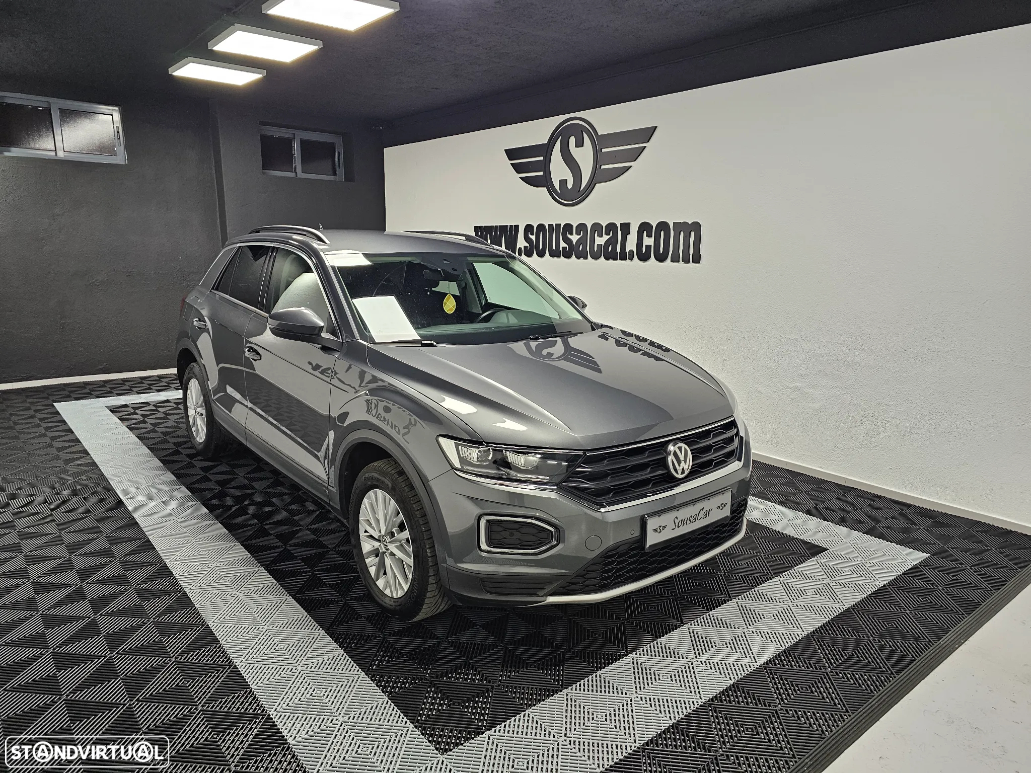 VW T-Roc 1.0 TSI Style - 7