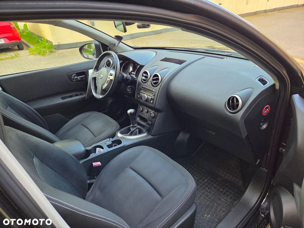 Nissan Qashqai 1.6 Tekna - 11