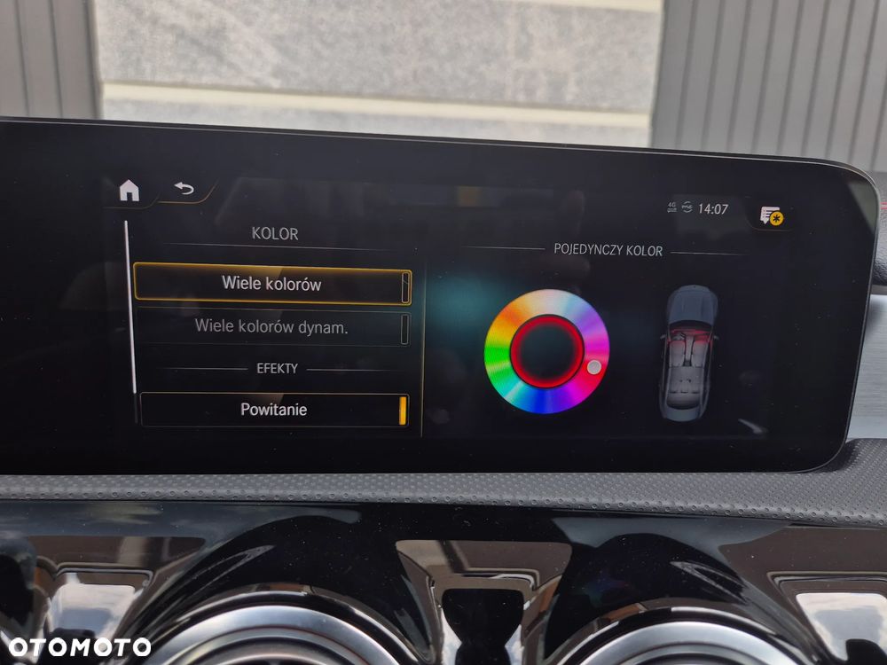 Mercedes-Benz CLA 250 Edition 1 7G-DCT - 10