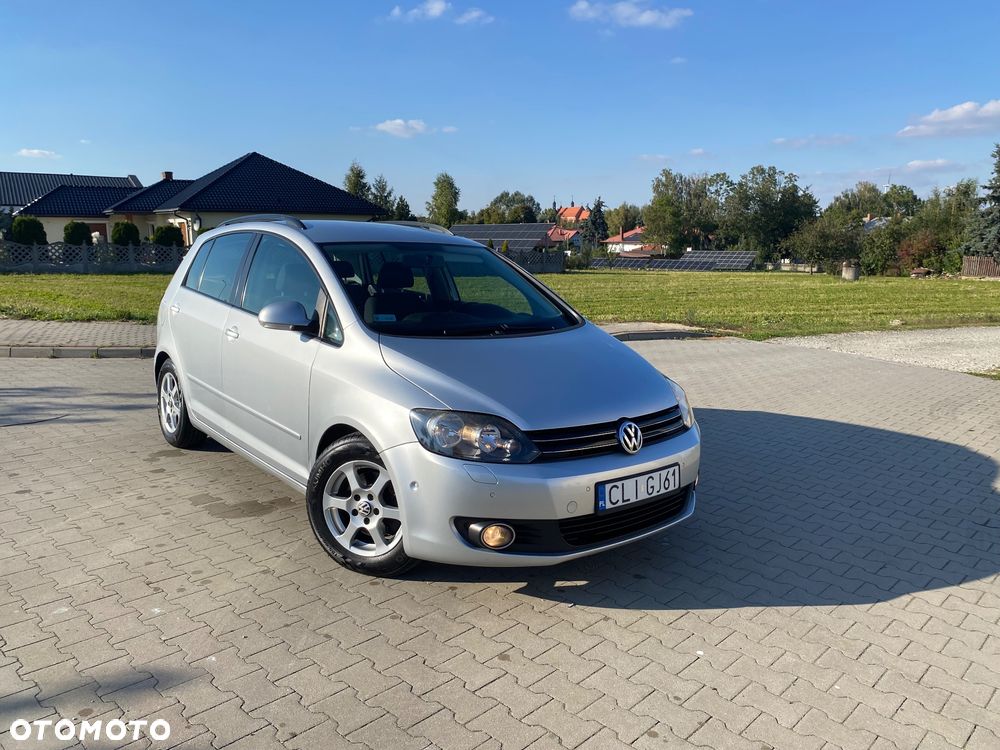 Volkswagen Golf 1.6 TDI DPF Comfortline - 1