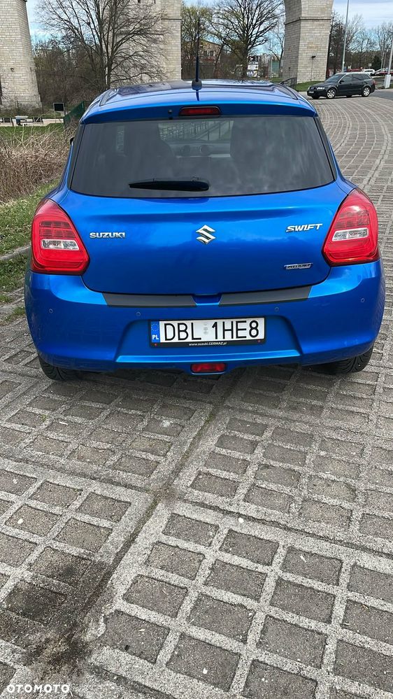 Suzuki Swift 1.2 Dualjet SHVS Premium Plus - 23