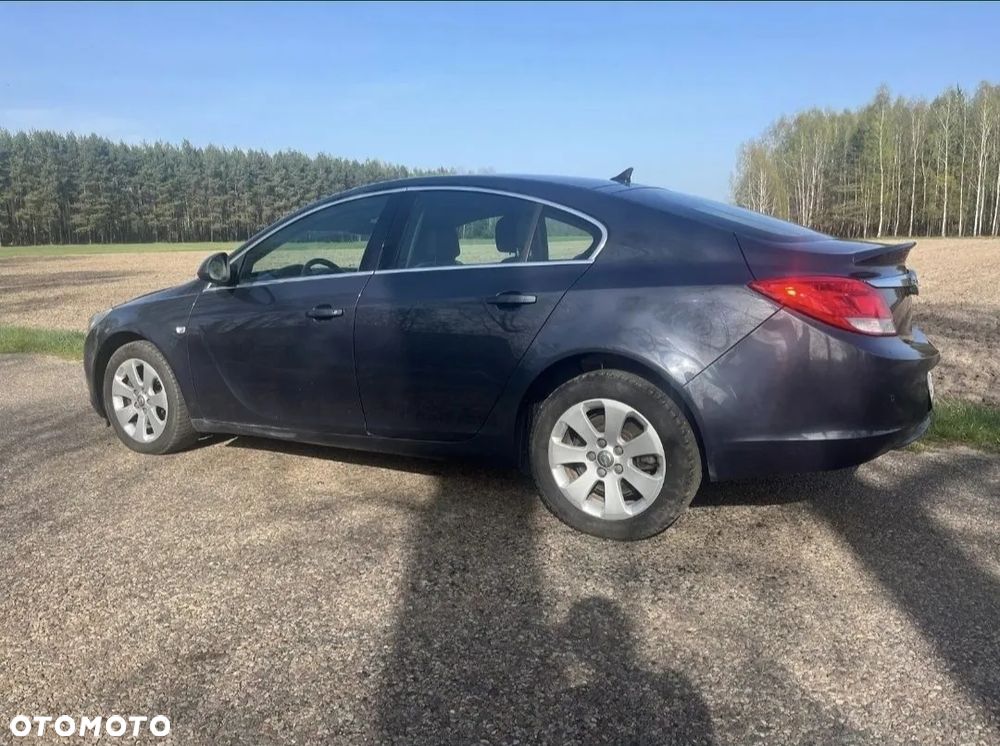 Opel Insignia - 3