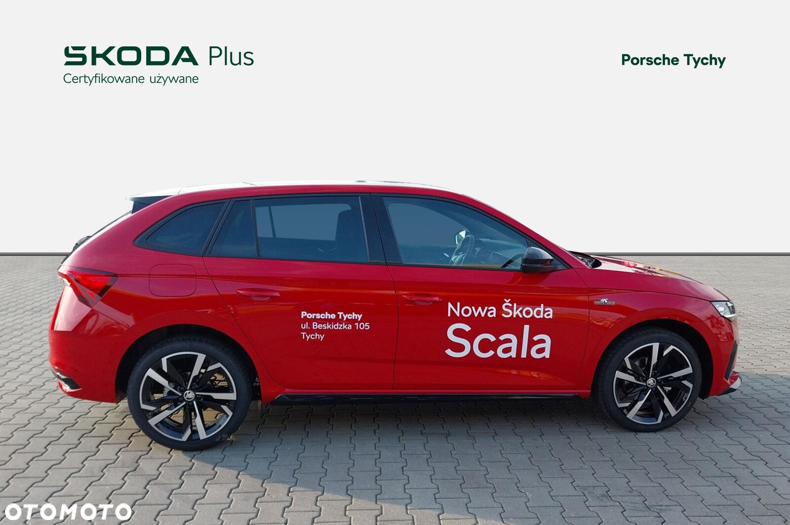 Skoda Scala - 4