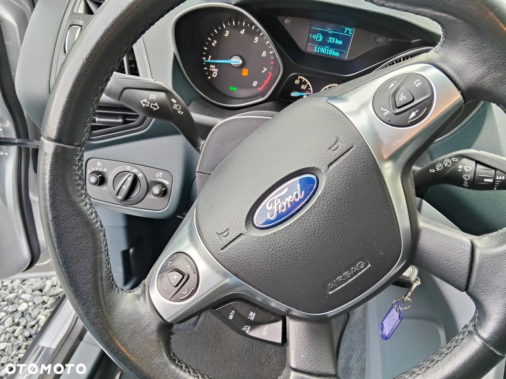 Ford C-MAX 1.0 EcoBoost Start-Stopp-System Titanium - 11