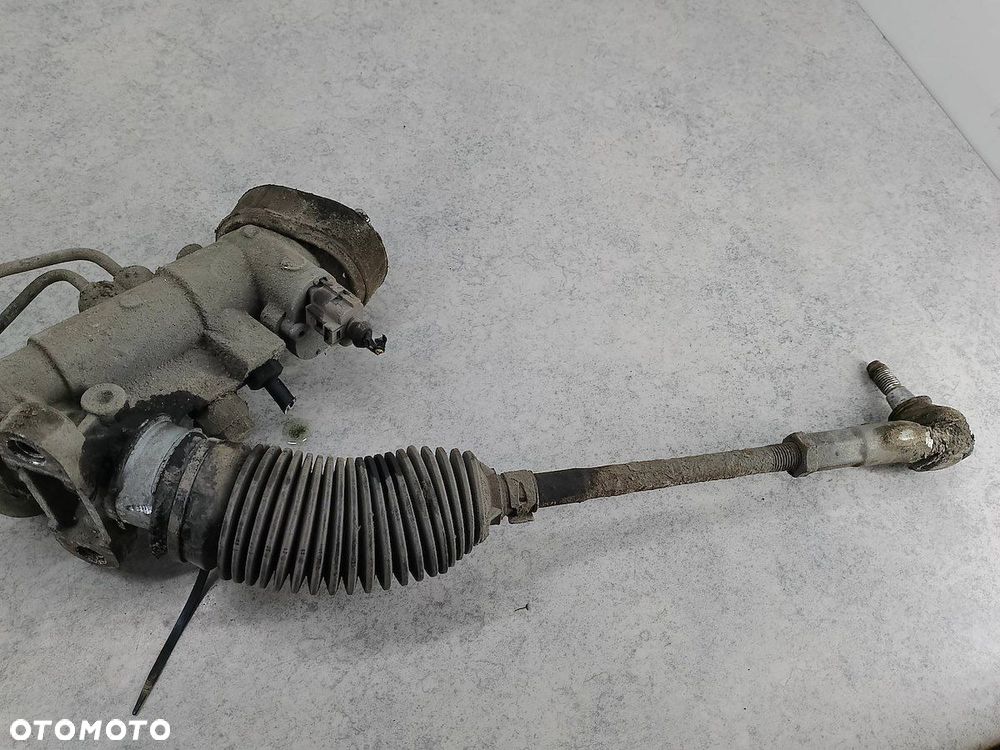 MAGLOWNICA PRZEKŁADNIA KIEROWNICY SKODA ROOMSTER 023-0080-050-001 TRW 1.6 - 3