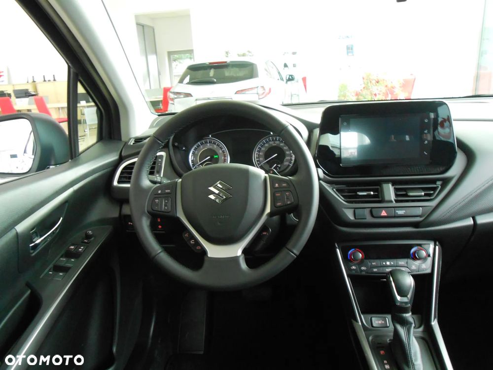 Suzuki SX4 S-Cross 1.5 DualJet Hybrid Premium AGS - 19