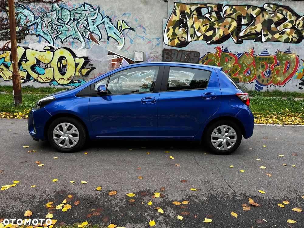 Toyota Yaris 1.5 Active - 12