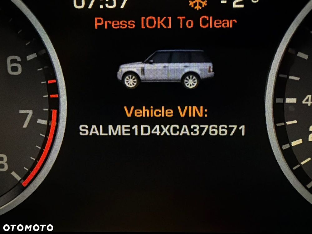 Land Rover Range Rover - 6