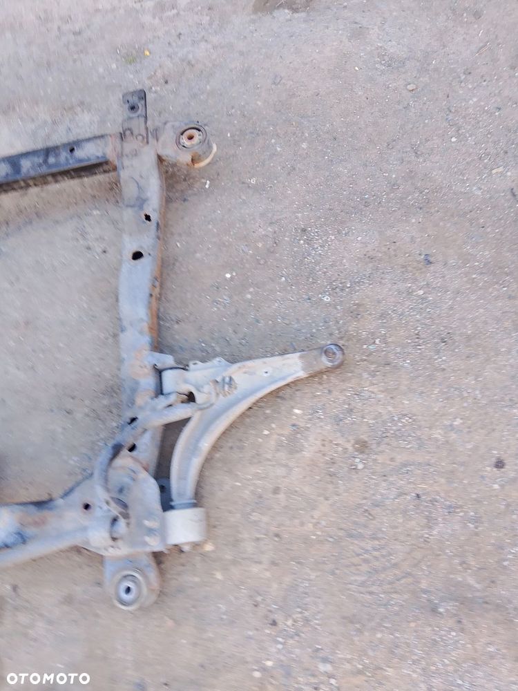 sanki wózek kołyska opel astra j 1.7 cdti 13327078 - 4