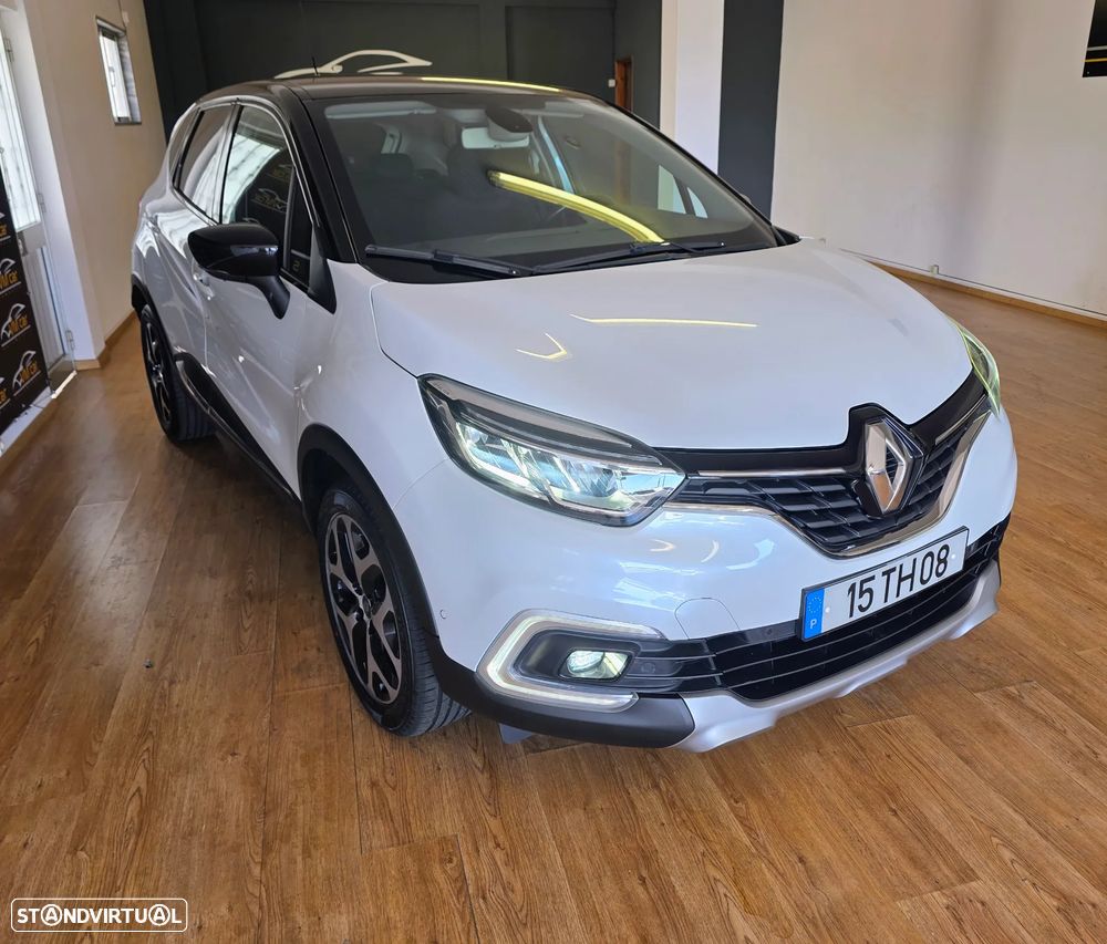 Renault Captur 1.2 TCe Exclusive - 17