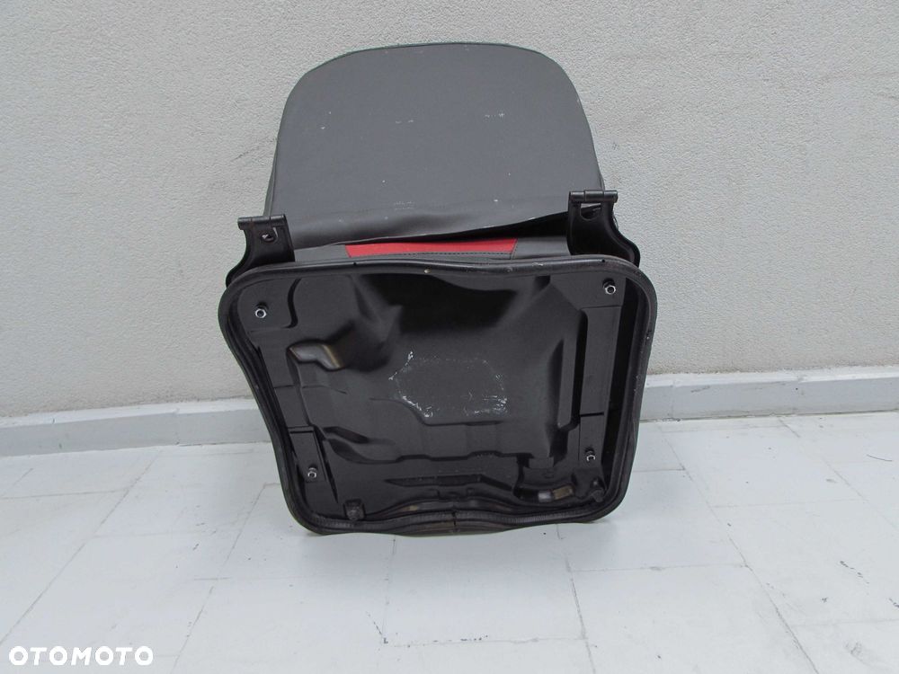 PIAGGIO PORTER HIJET PFAU QUARGO 06- FOTEL SIEDZENIE PASAZERA PRAWY - 10
