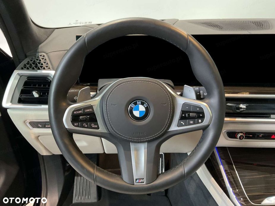 BMW X7 xDrive40d mHEV M Sport sport - 13