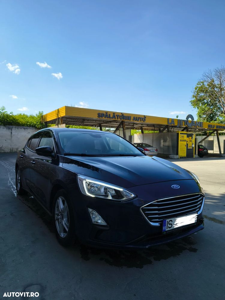 Ford Focus 1.5 EcoBlue Start-Stopp-System TREND - 2