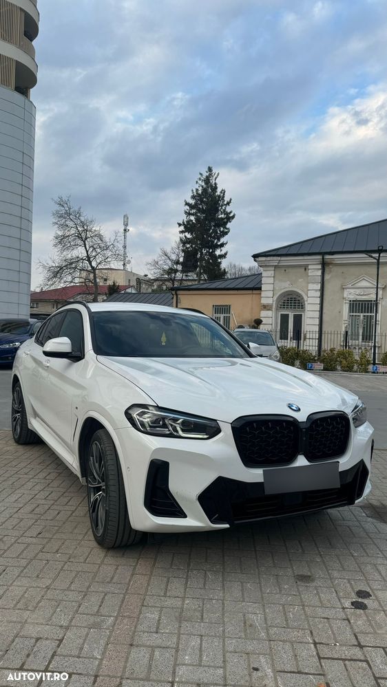 BMW X4 2023 — imagine 2