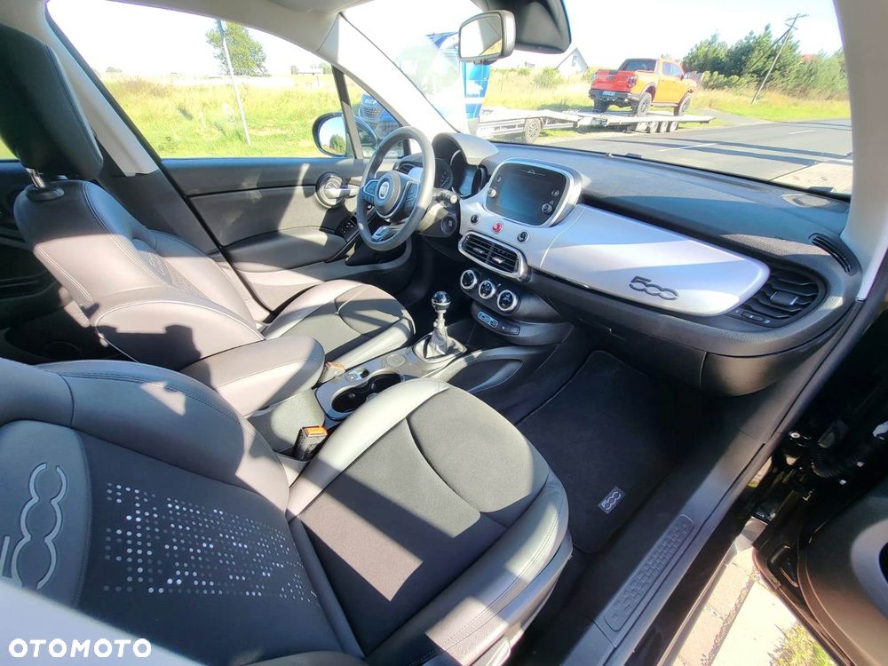 Fiat 500X 1.0 FireFly Turbo 4x2 S&S Sport - 12