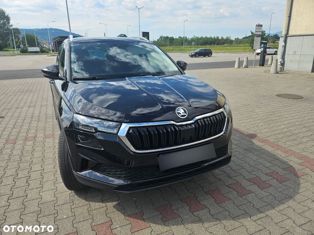 Skoda Karoq 2.0 TDI SCR 4x4 Style DSG - 14