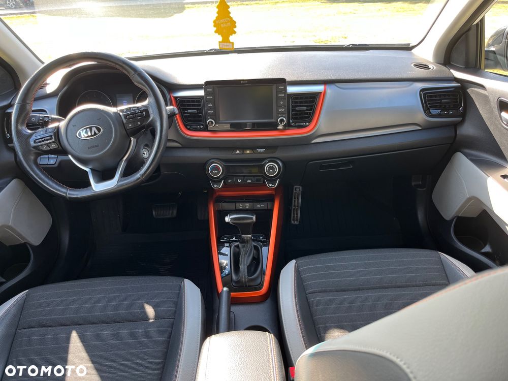 Kia Stonic 1.0 T-GDI 120 DCT OPF Edition 7 - 15