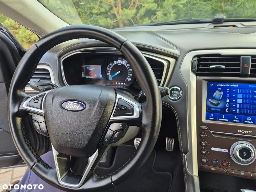 Ford Mondeo 2.0 Ti-VCT VIGNALE - 24