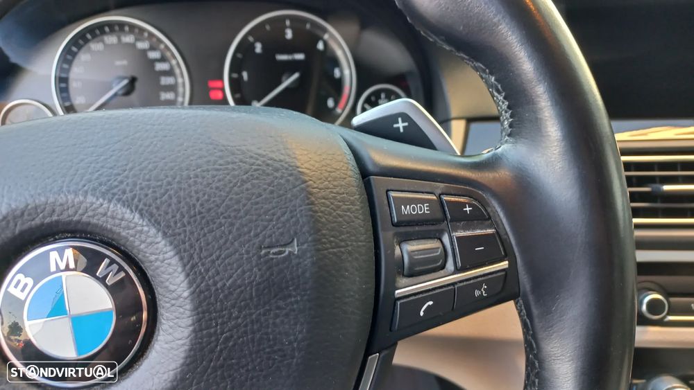 BMW 520 d Touring Sport-Aut. - 13