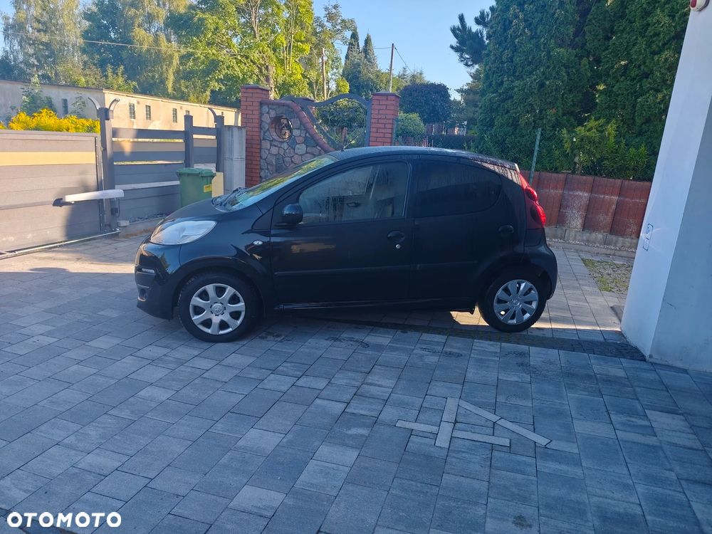 Peugeot 107 1.0 Active MAP - 10