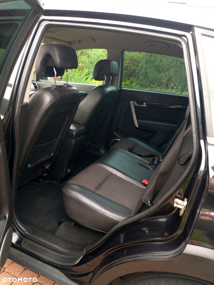 Chevrolet Captiva 2.4 LS FWD - 9