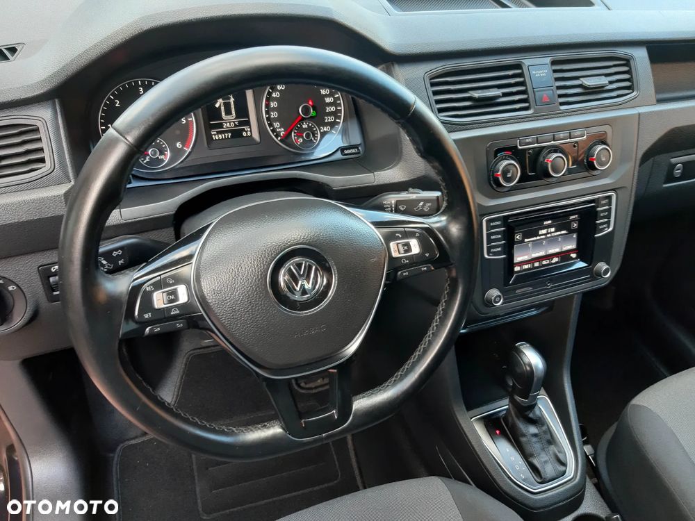 Volkswagen Caddy 2.0 (7-Si.) DSG Maxi Comfortline - 13