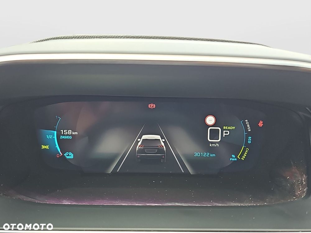 Peugeot 2008 50kWh Allure - 21