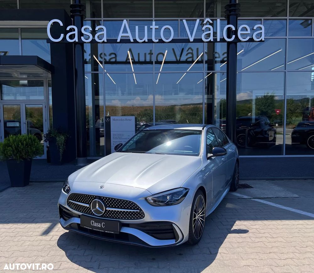 Mercedes-Benz C 300 MHEV 4MATIC - 1