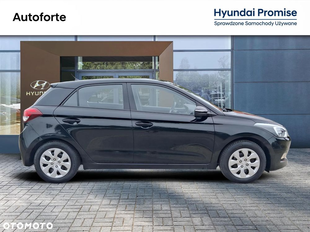 Hyundai i20 1.2 YES Plus - 6