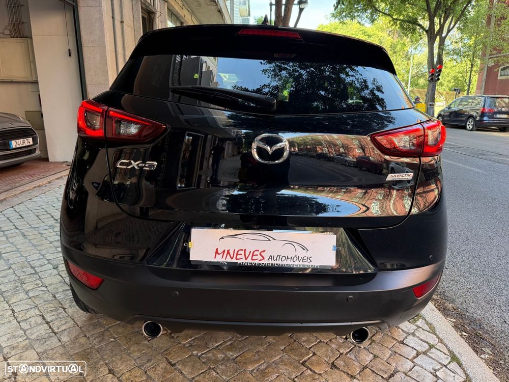 Mazda CX-3 1.5 Sky.Evolve HS Navi - 4