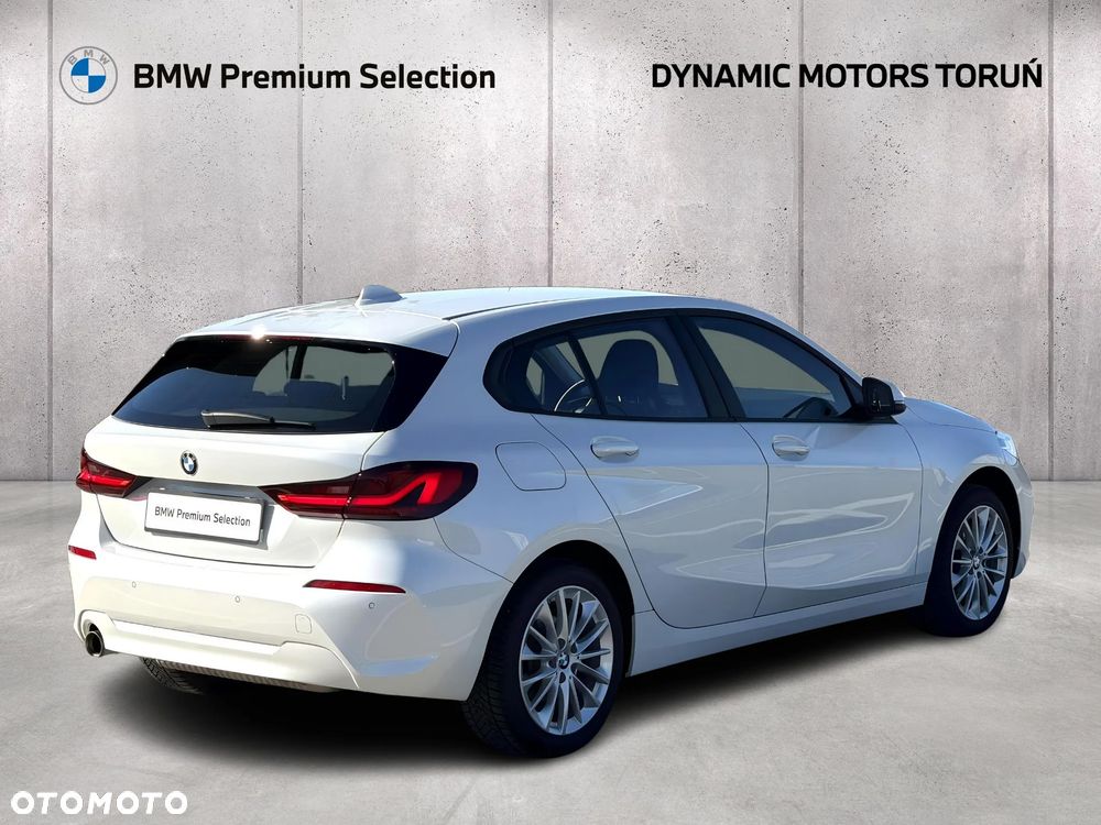 BMW Seria 1 118i Advantage - 6