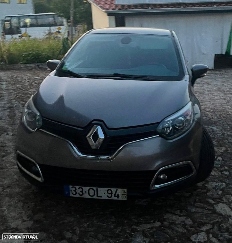 Renault Captur 1.5 dCi Exclusive - 4