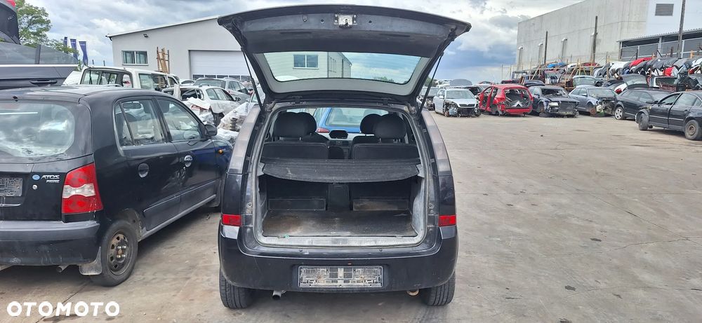 Opel Meriva A Lift 05- Klapa Bagażnika Tył Tylna Kod Lakieru Z20R - 8
