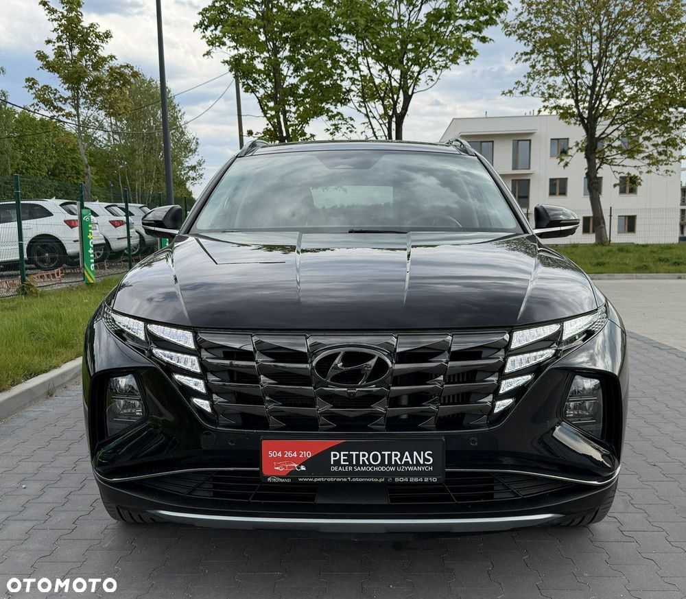 Hyundai Tucson 1.6 CRDi 48V-Hybrid 2WD DCT Prime - 4