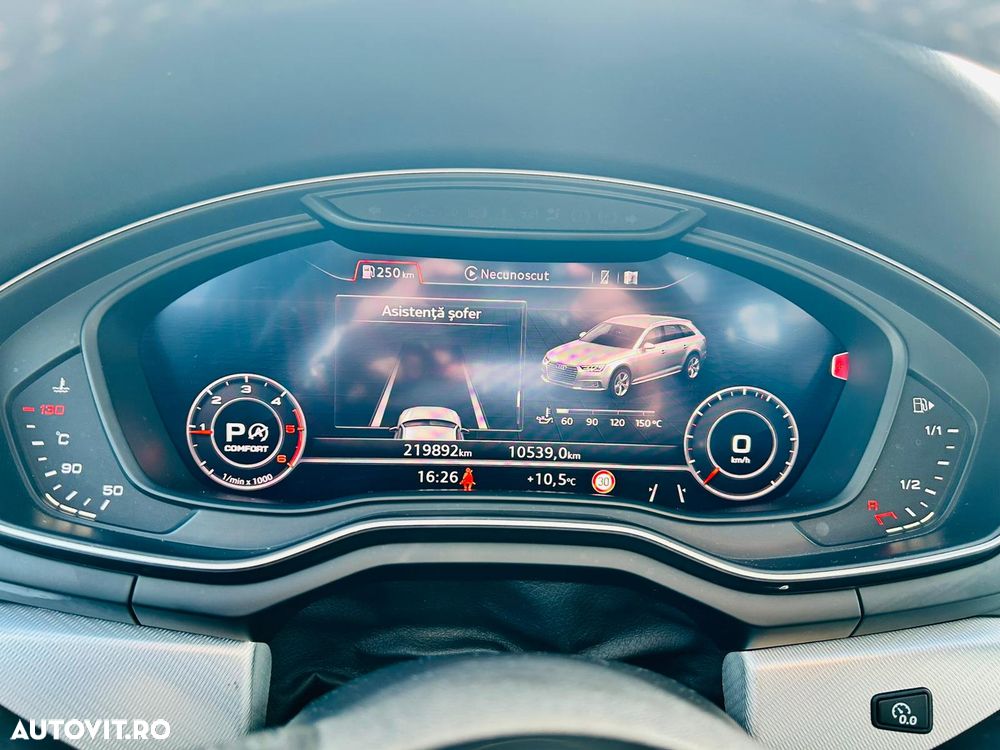 Audi A4 2.0 TDI ultra S tronic sport - 11