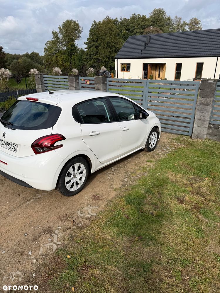 Peugeot 208 1.2 PureTech Access - 17