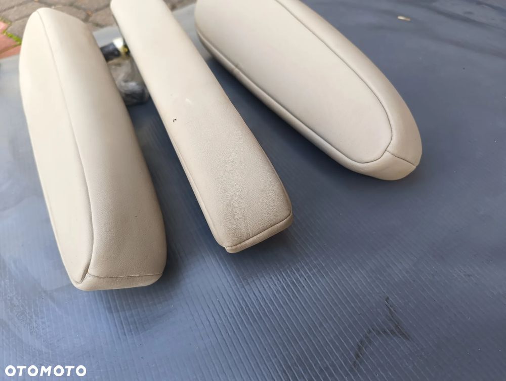 Podłokietnik Espace IV tył skóra beżowy - 5