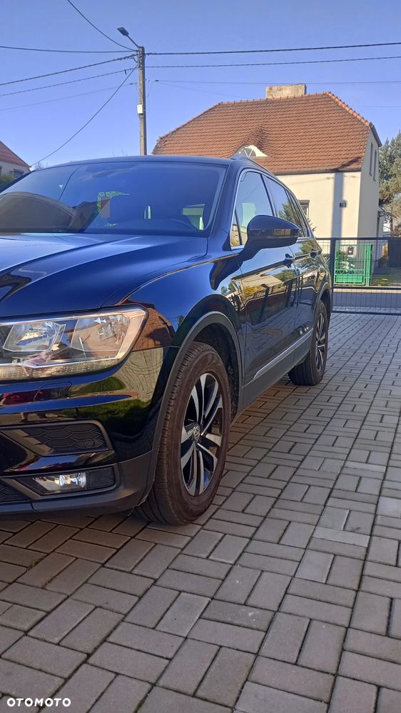 Volkswagen Tiguan 2.0 TDI BMT SCR 4Mot IQ Drive DSG - 3