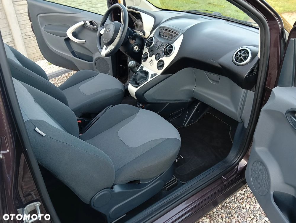 Ford KA 1.2 Trend - 14