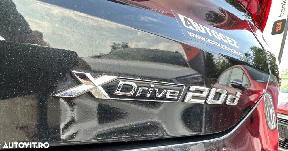 BMW X2 xDrive20d AT M Sport X - 16