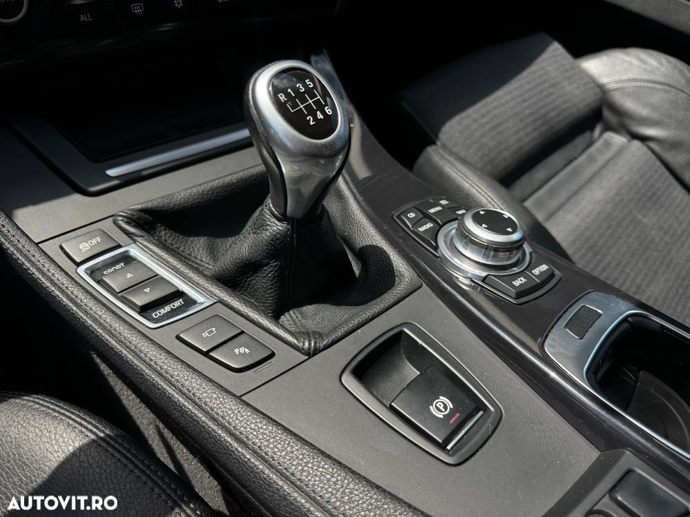 BMW Seria 5 520d BluePerformance - 29