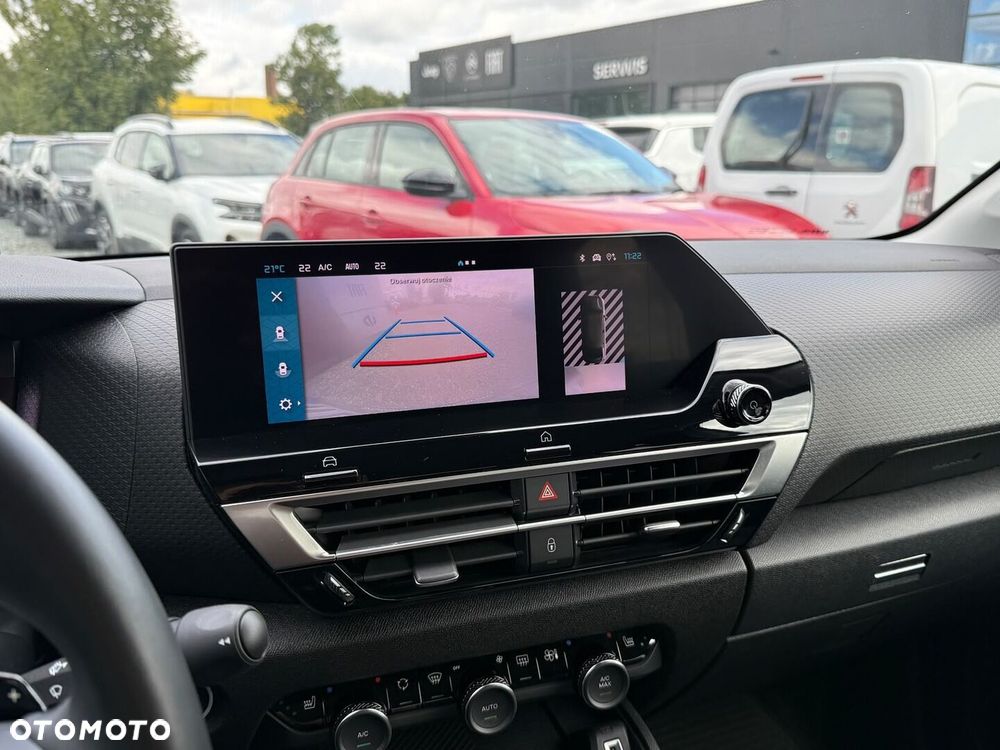 Citroën C4X 1.2 PureTech Max S&S EAT8 - 14