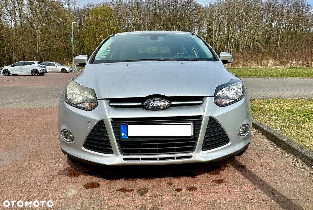 Ford Focus 1.6 TDCi Trend Sport - 6