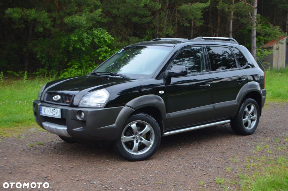 Hyundai Tucson 2.0 2WD GLS Style - 1