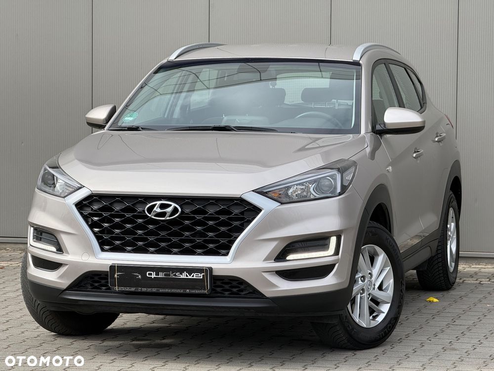 Hyundai Tucson - 4
