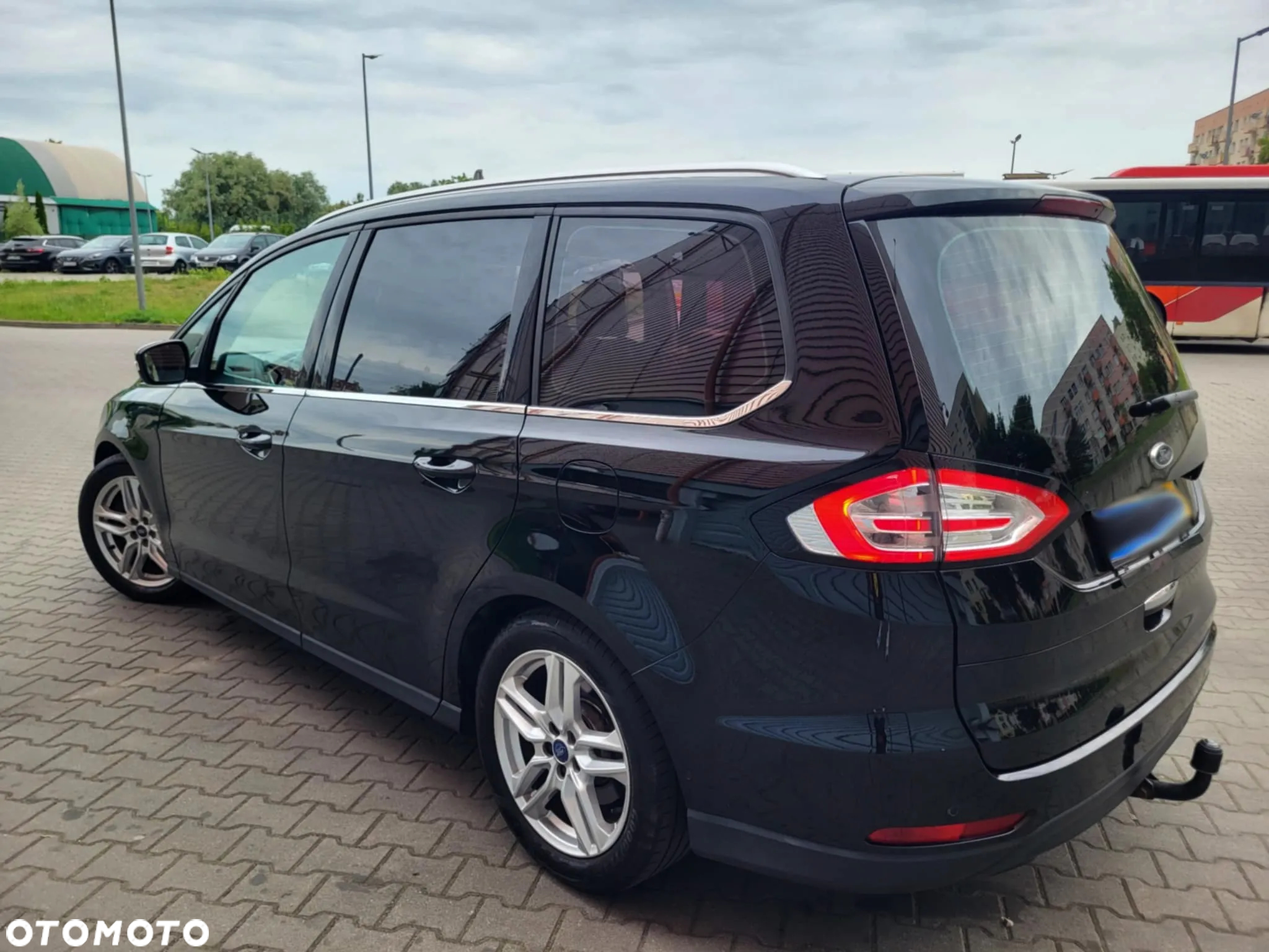 Ford Galaxy 2.0 TDCi Titanium PowerShift - 18