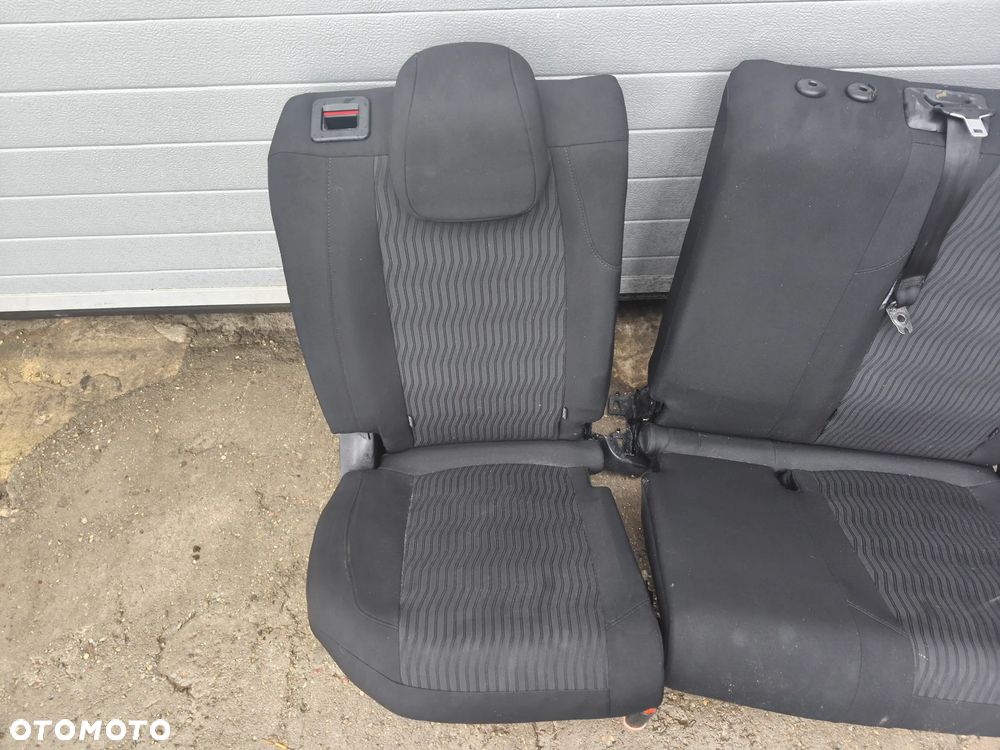FOTELE TYŁ KANAPA OPARCIE PEUGEOT 308 II T9 KOMBI - 3